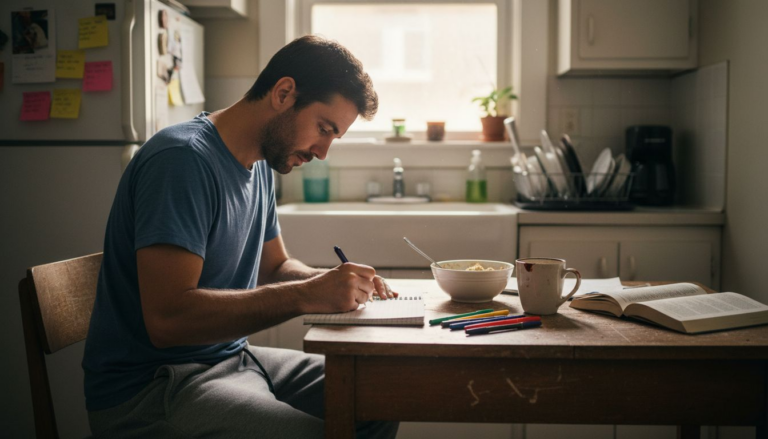 How to Maintain Weight Loss Naturally Step by Step