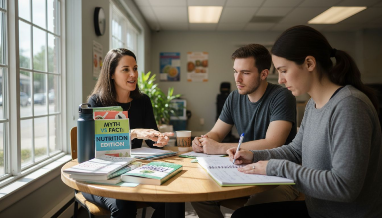 Weight Loss Myths Explained: Finding Real Results